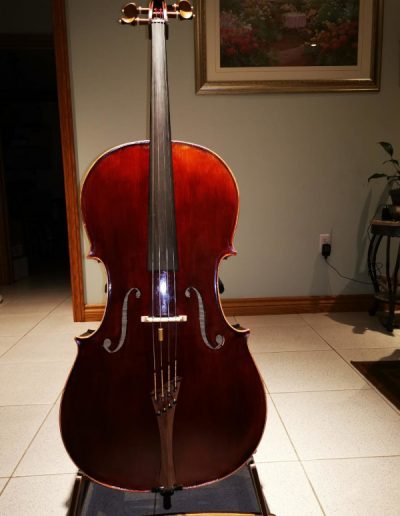 Cello Guarneri