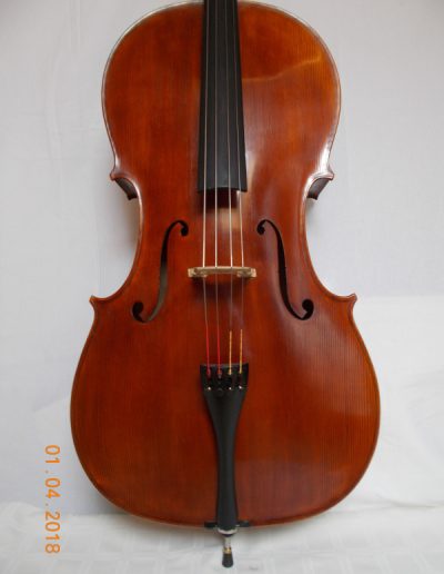 Cello Stradivarius-Davidov