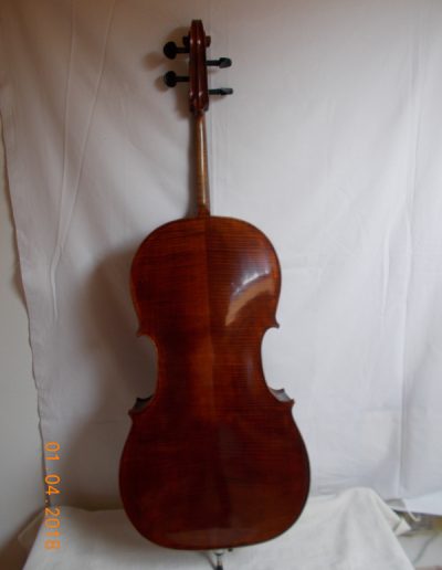 Cello Stradivarius-Davidov