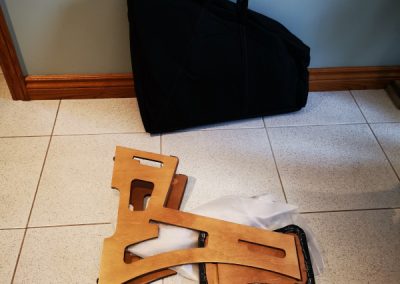 Cello and Double Bass Stand/Stool