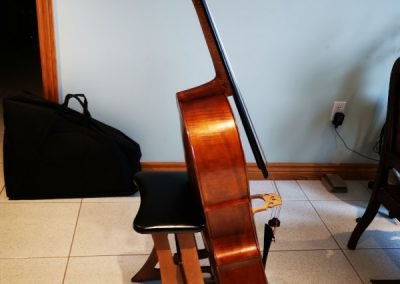 Cello and Double Bass Stand/Stool