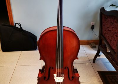 Cello and Double Bass Stand/Stool