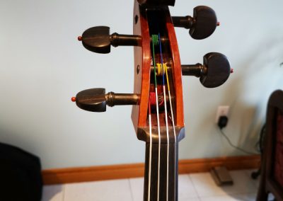 Cello and Double Bass Stand/Stool