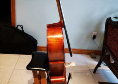 Cello and Double Bass Stand/Stool