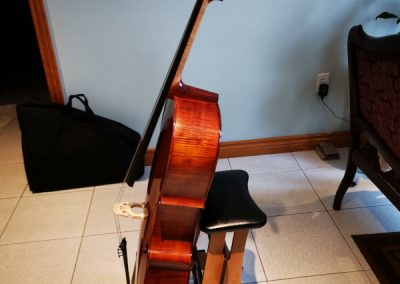 Cello and Double Bass Stand/Stool