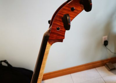 Cello and Double Bass Stand/Stool