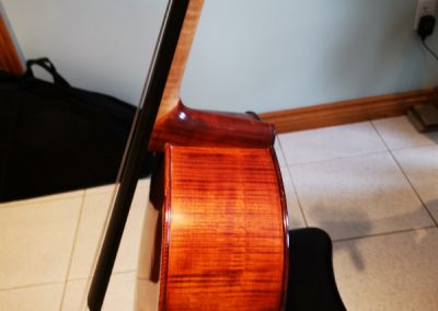 Cello and Double Bass Stand/Stool