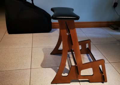 Cello and Double Bass Stand/Stool