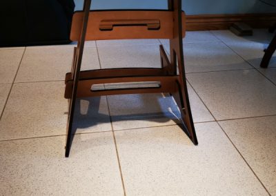 Cello and Double Bass Stand/Stool