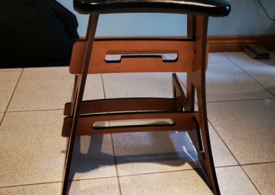 Cello and Double Bass Stand/Stool