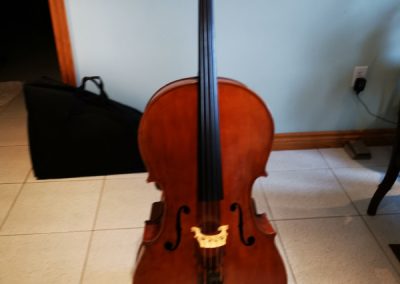 Cello and Double Bass Stand/Stool