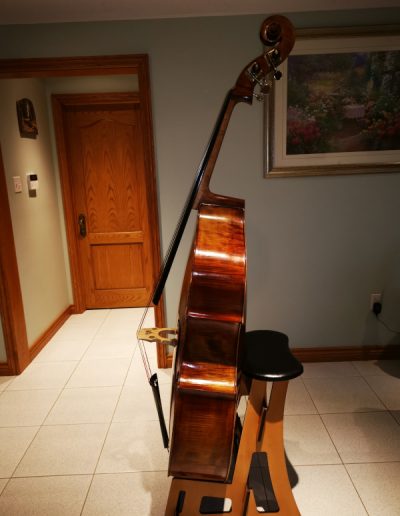 Cremona Double Bass