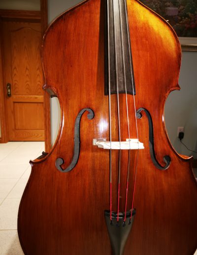 Cremona Double Bass