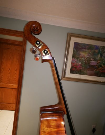 Cremona Double Bass