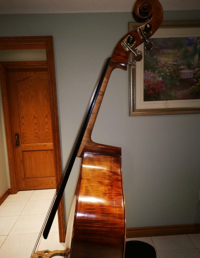 Cremona Double Bass