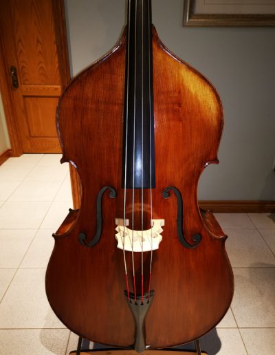 Cremona Double Bass