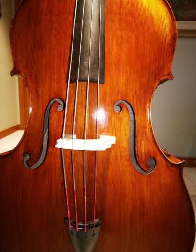 Cremona Double Bass