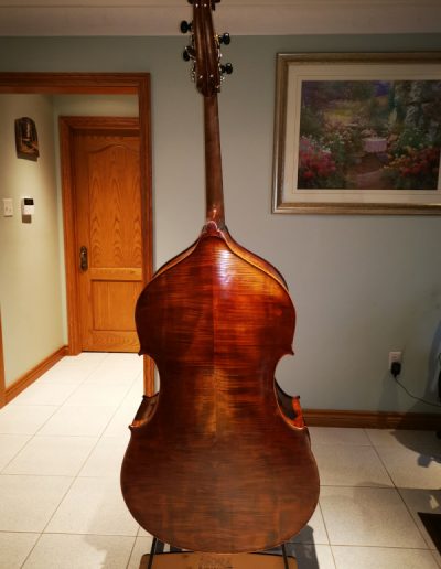 Cremona Double Bass