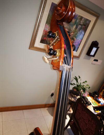 Cremona Double Bass