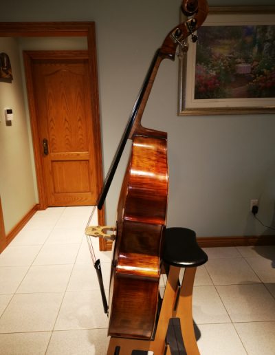 Cremona Double Bass