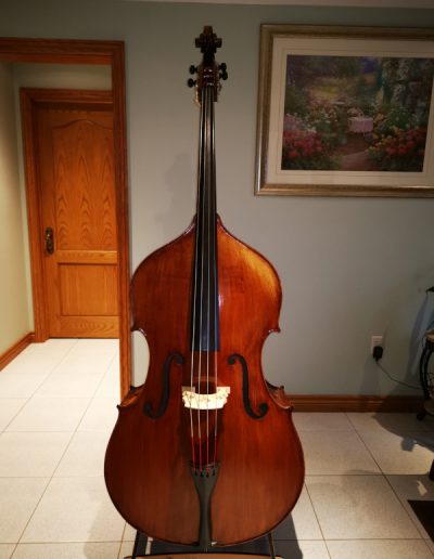 Cremona Double Bass