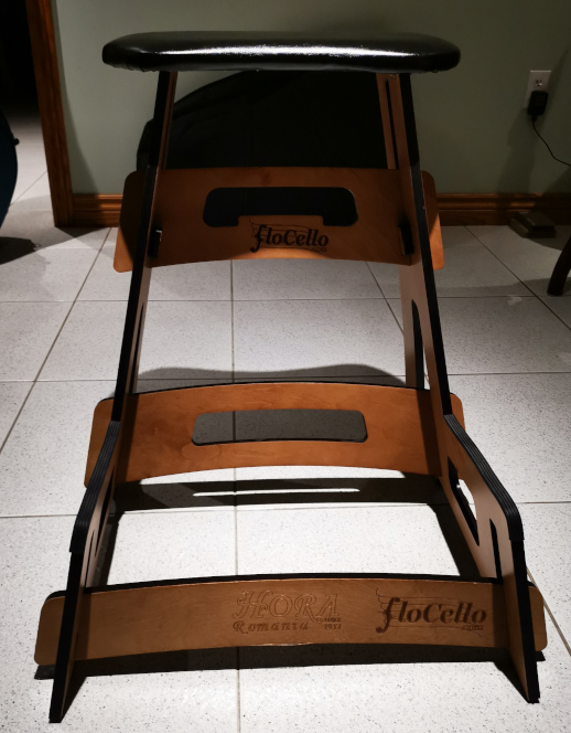 cello stand stool for sale Flocello Hamilton